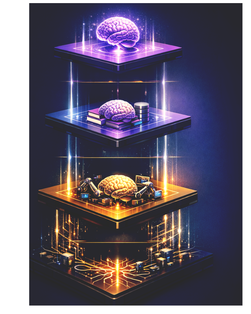 QIMI-7 Architecture — Méthode, Moteur, Infrastructure